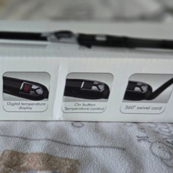 Hot Tools Professional Automatic Curler NIB - Picture 4 of 4